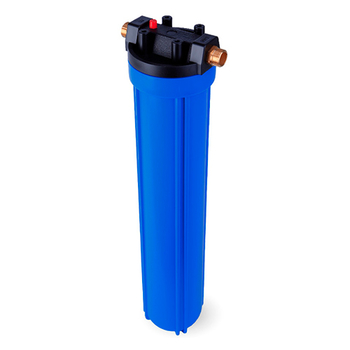 Фильтр магистральный Гейзер Корпус Double-Oring 20SL 1/2 - Фильтры для воды - Магистральные фильтры - Магазин электроприборов Точка Фокуса